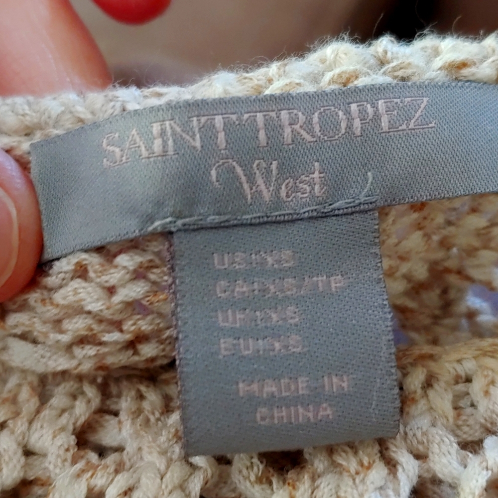 Beige sweater - Picture 3 of 5